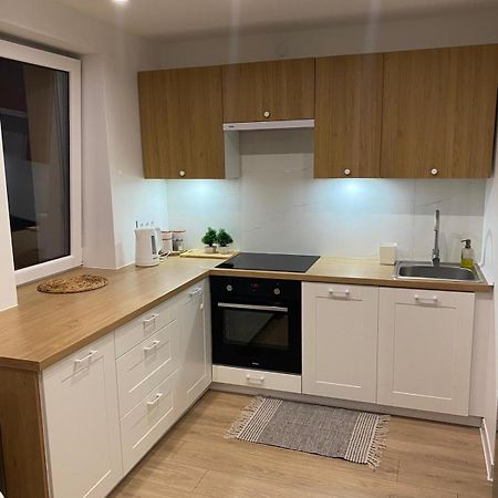 Apartament Mirage Leilighet Sandomierz Eksteriør bilde
