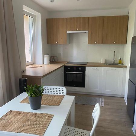 Apartament Mirage Leilighet Sandomierz Eksteriør bilde