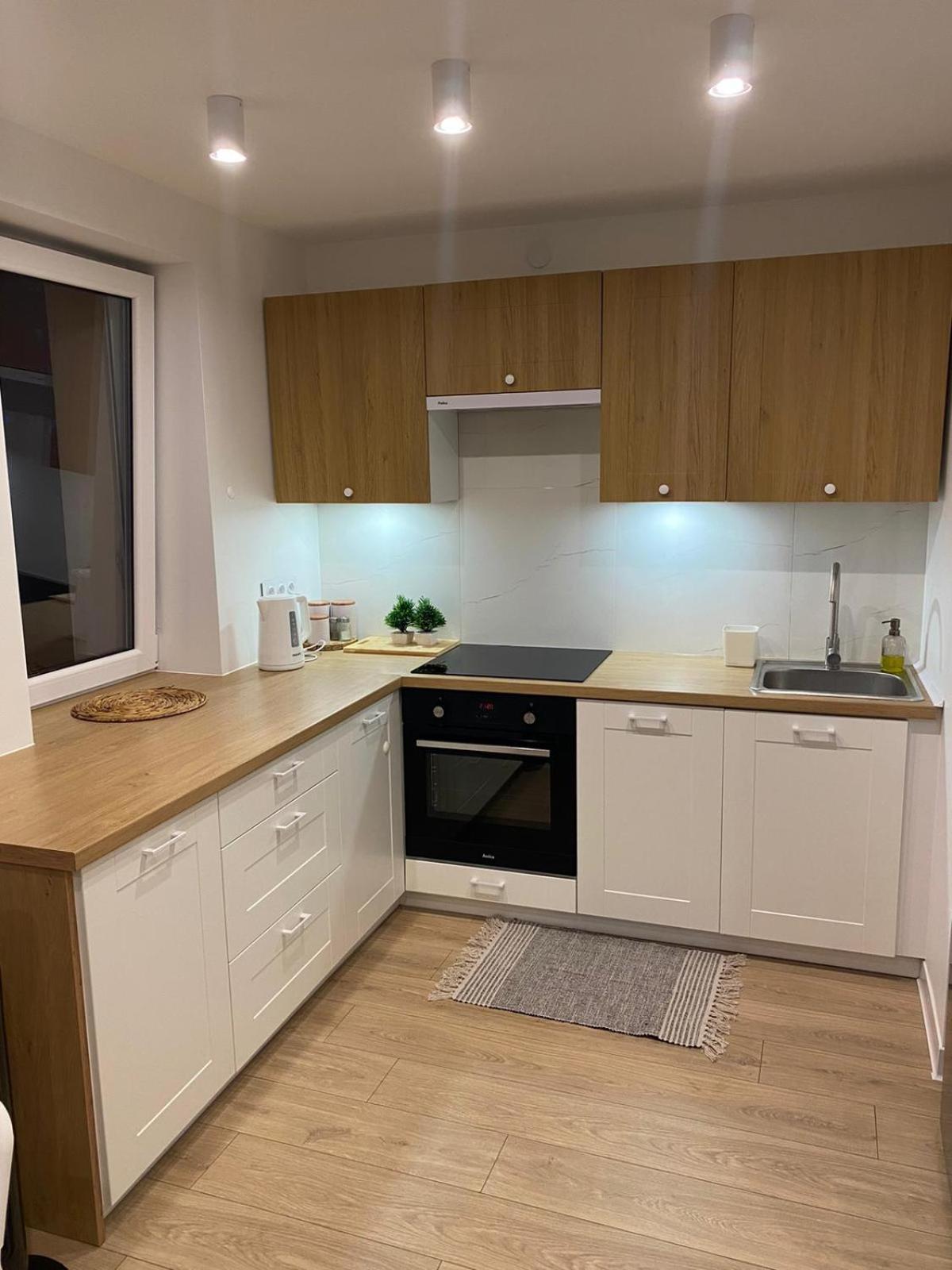 Apartament Mirage Leilighet Sandomierz Eksteriør bilde