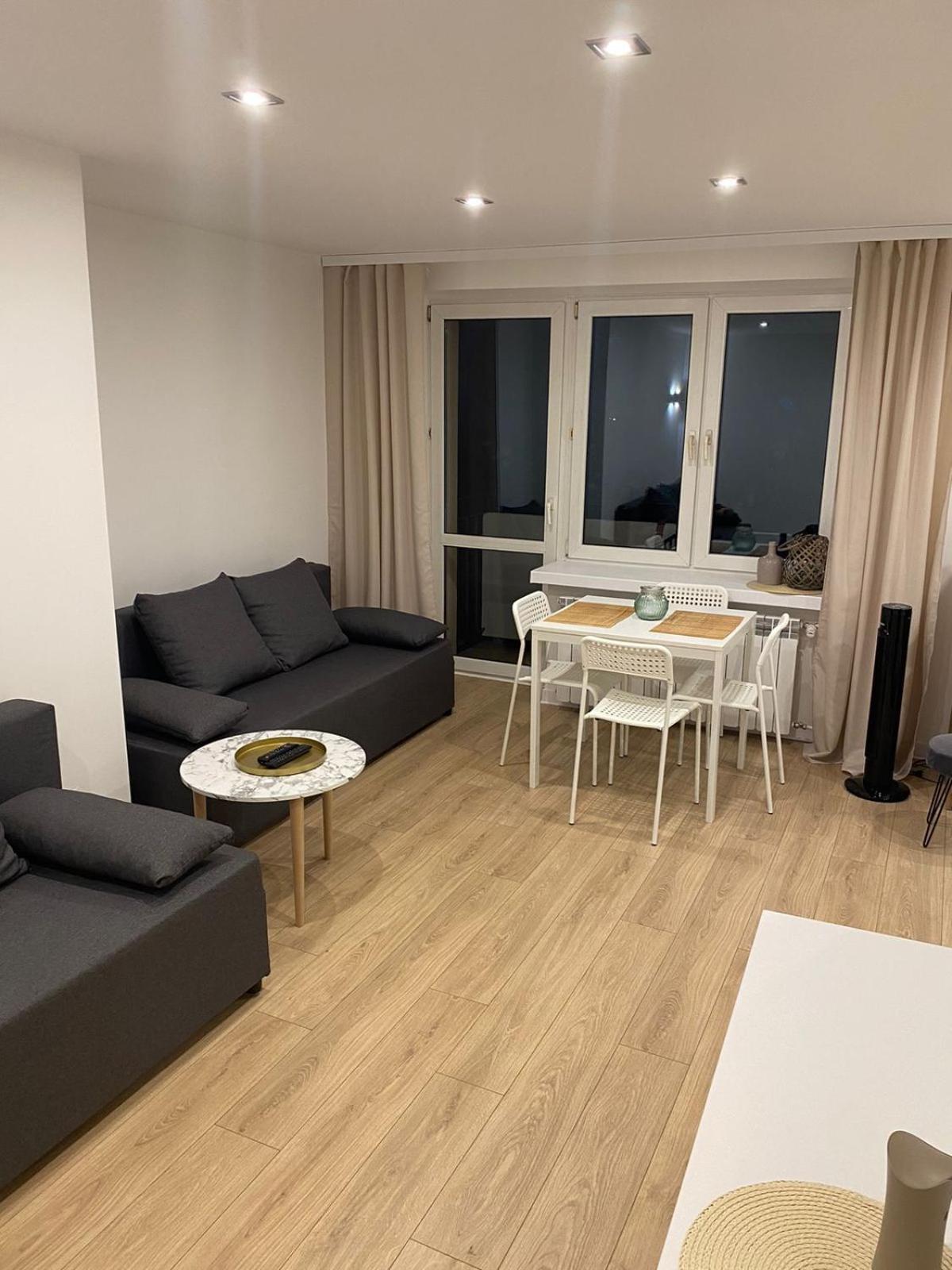 Apartament Mirage Leilighet Sandomierz Eksteriør bilde