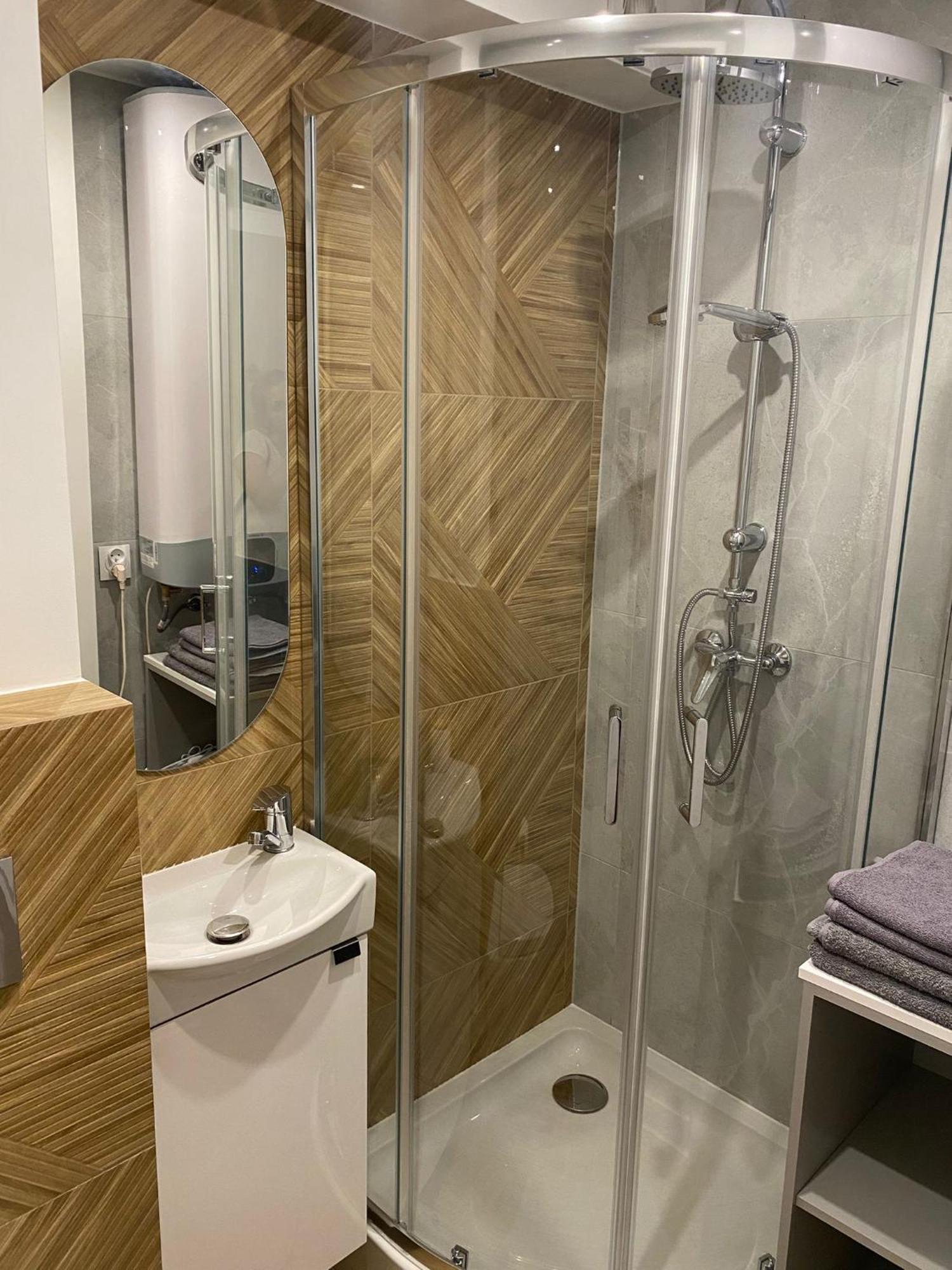 Apartament Mirage Leilighet Sandomierz Eksteriør bilde