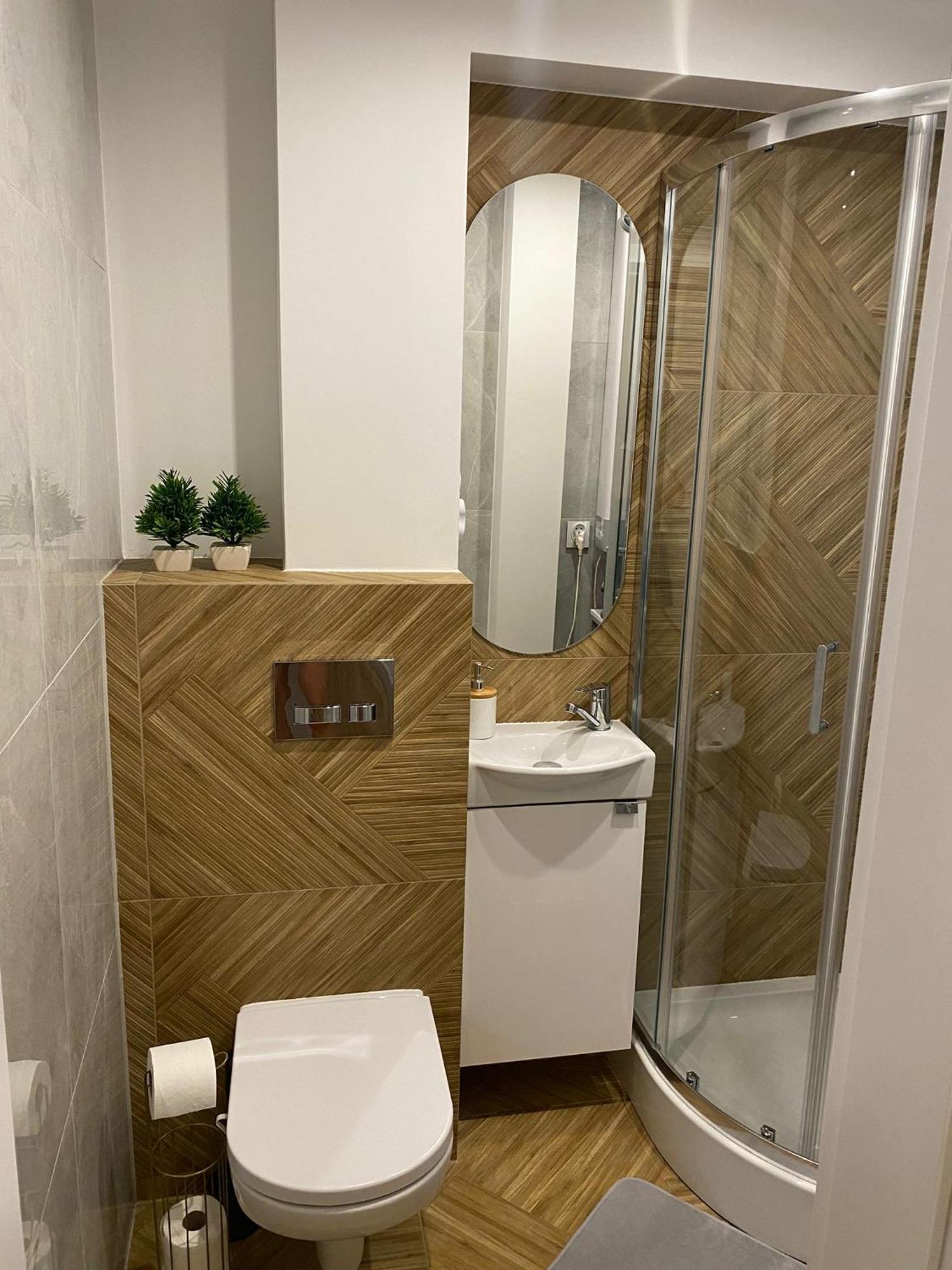 Apartament Mirage Leilighet Sandomierz Eksteriør bilde