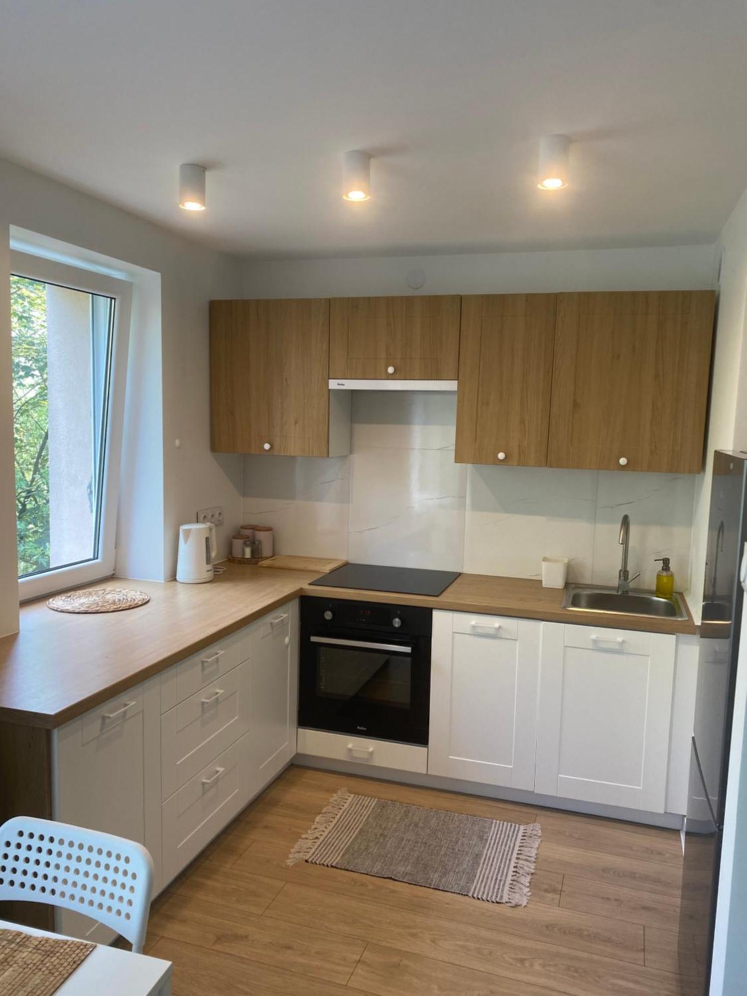 Apartament Mirage Leilighet Sandomierz Eksteriør bilde