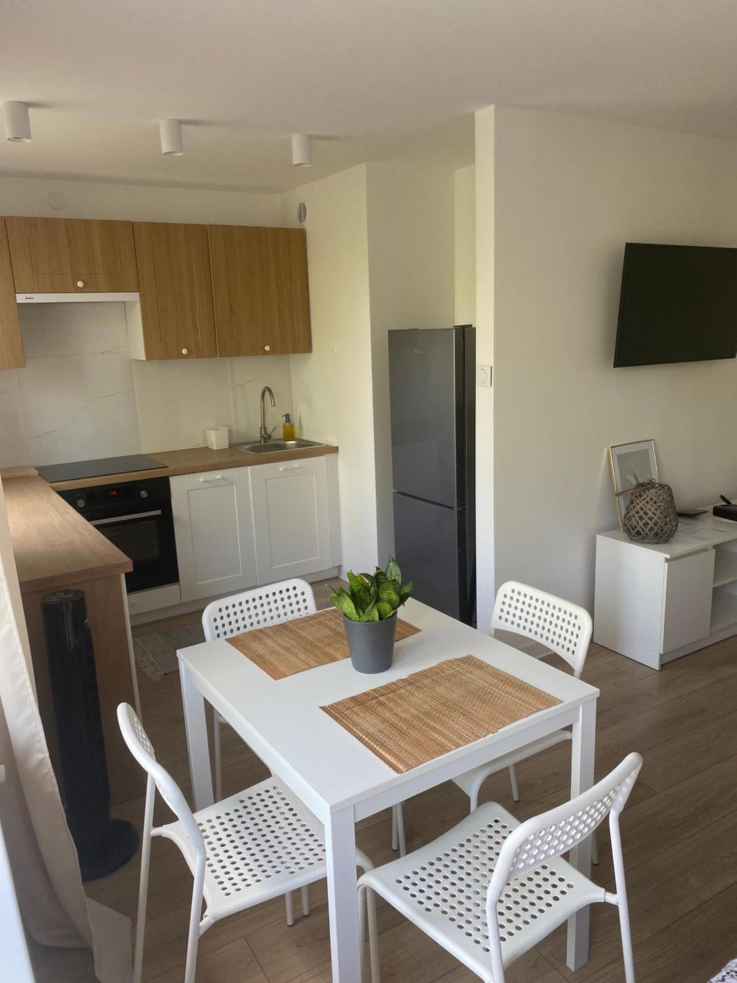 Apartament Mirage Leilighet Sandomierz Eksteriør bilde