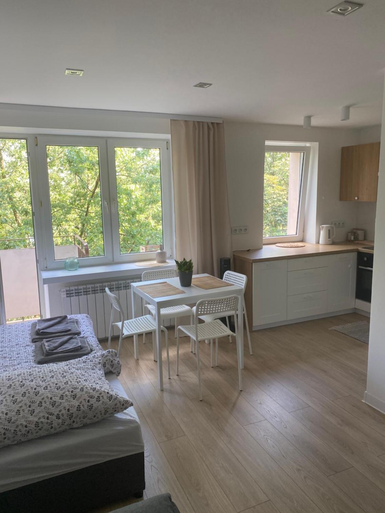 Apartament Mirage Leilighet Sandomierz Eksteriør bilde