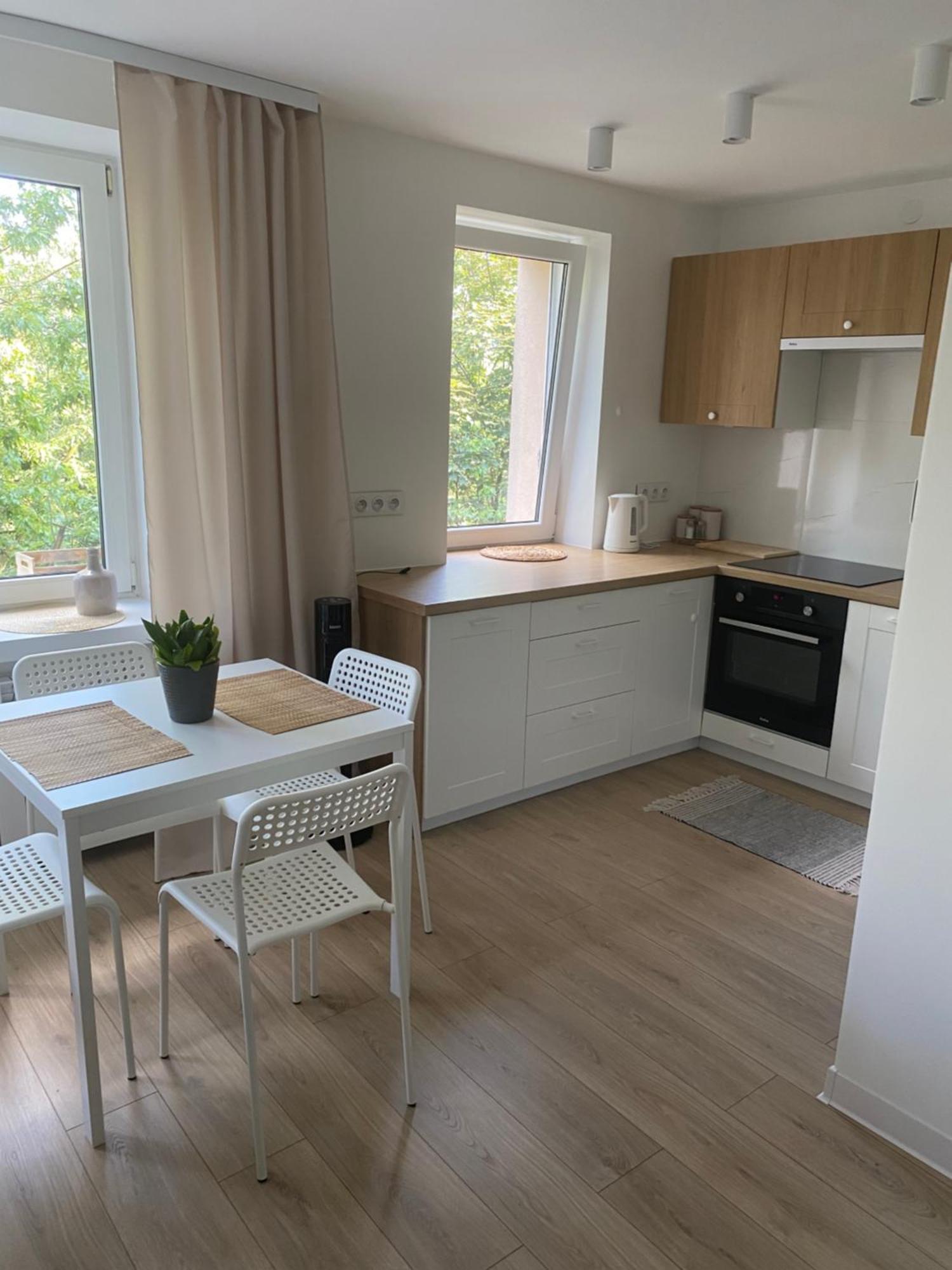 Apartament Mirage Leilighet Sandomierz Eksteriør bilde